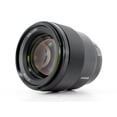 thumbnail image 2 of Sony FE 85mm Objectif f/1.8, 2 of 4