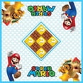 thumbnail image 2 of USAopoly CHECKERS & TIC TAC TOE: Super Mario vs. Bowser Board Game, 2 of 6