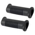 thumbnail image 2 of 2Pcs Universal Wheelchair Handle Grips Repair Parts AntiSlip Ergonomic Reduce, 2 of 8