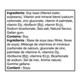 thumbnail image 5 of Silk Soy Milk Alternative, Unsweetened, Dairy Free of protein, 5 of 5