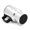 thumbnail image 3 of Car Electric Kettle Stainless Steel In-car Kettle Travel Thermoses Heating Bottle Heating Cup with Indicator Powered by Lighter Base for Tea Coffee Milk Car Kettle, 3 of 7