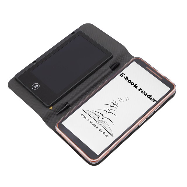 Electronic Book Reader, GPS E Book Reader WiFi for Home