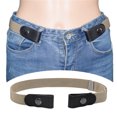 thumbnail image 1 of Agiferg No Buckle Lazy Belt Elastic Men And Women Elastic, Suitable For All Pants, 1 of 3
