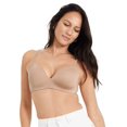 thumbnail image 1 of Jockey  Smooth & Sleek Supersoft Demi Coverage Wirefree T-Shirt Bra, 1 of 1