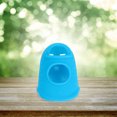 thumbnail image 3 of Guitar Finger Cover Guitar Silicone Finger Protection Cover Kids Adult 10Pcs, 3 of 4