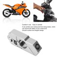 thumbnail image 3 of Serrure Universelle de Poignée de Frein en Alliage d'Aluminium pour Moto, 3 of 8