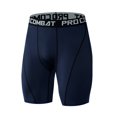 thumbnail image 1 of Men‘s Compression Shorts Lightweight Quick Dry Polyester Moisture Wicking Gym Active Shorts for Hiking, 1 of 1