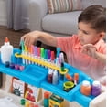 thumbnail image 2 of Step2 Deluxe Art Master Desk, Kids Activity Table & Chair, Arts & Crafts Desk, Made of Durable Plastic, For Toddlers 3+ Years Old, 2 of 7