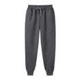 thumbnail image 5 of Women's Casual Pants Ladies Casual Pants for Women for Work Pant Suits for Women Casual with Sweater Solid Color Drawstring Elastic Drawstring Casual Pants Women Womens Casual Pants Elastic, 5 of 5