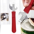 thumbnail image 3 of Corkscrew Stainless Steel Opener Key And Portable T Shape Manual Opener Corkscrew For Home Bottles Opener Easy Screw In And Pull Wireless Curtain Opener War Punch Can Opener, 3 of 3