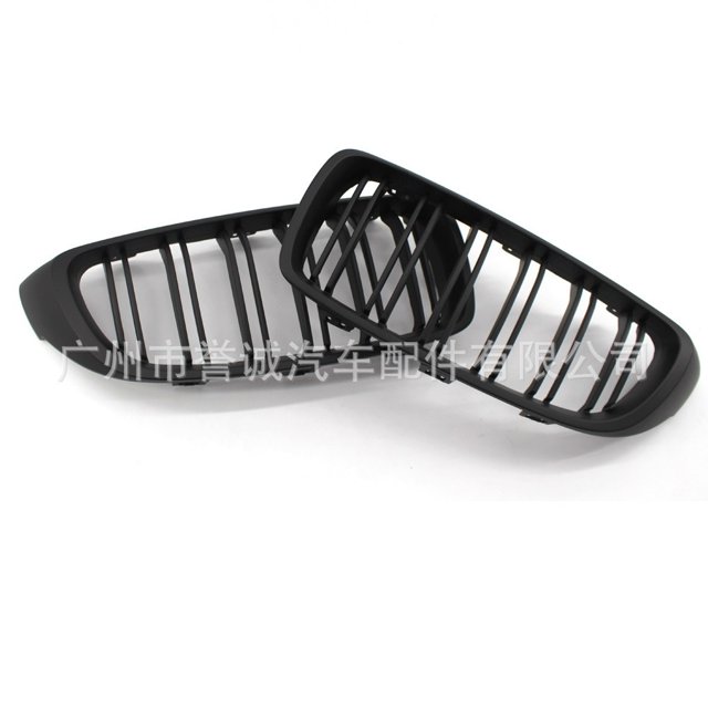 Suitable for BMW 4 Series F32 F33 F36 M4 double line grille