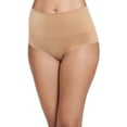 thumbnail image 1 of Tummy Smoothing Mid-Waist Brief, 1 of 3