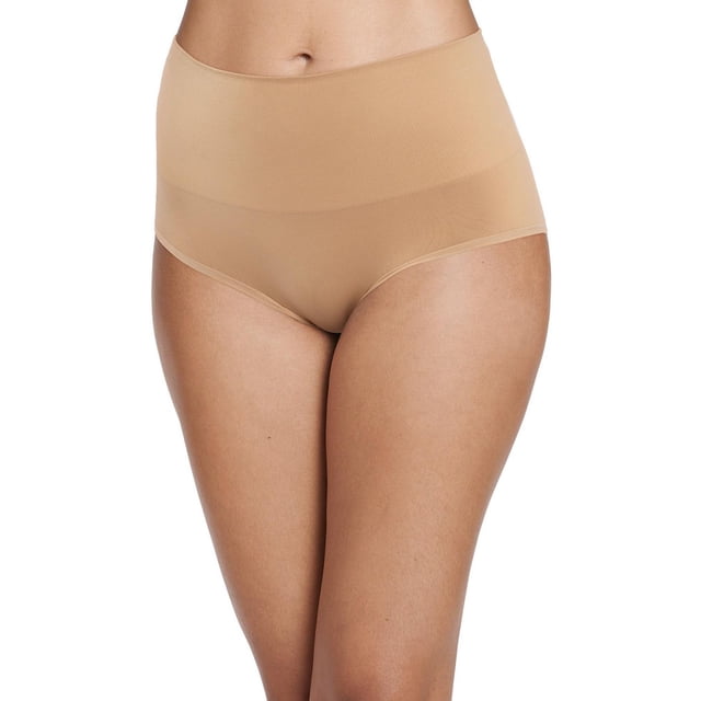 Tummy Smoothing Mid-Waist Brief