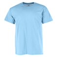 thumbnail image 1 of Gildan T-Shirt Ultra Cotton pour Hommes, 2TG, Bleu Pierre, 1 of 2