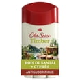thumbnail image 2 of Old Spice Men's Antiperspirant & Deodorant Timber with Sandalwood, 24/7 Sweat Protection, 2 of 18
