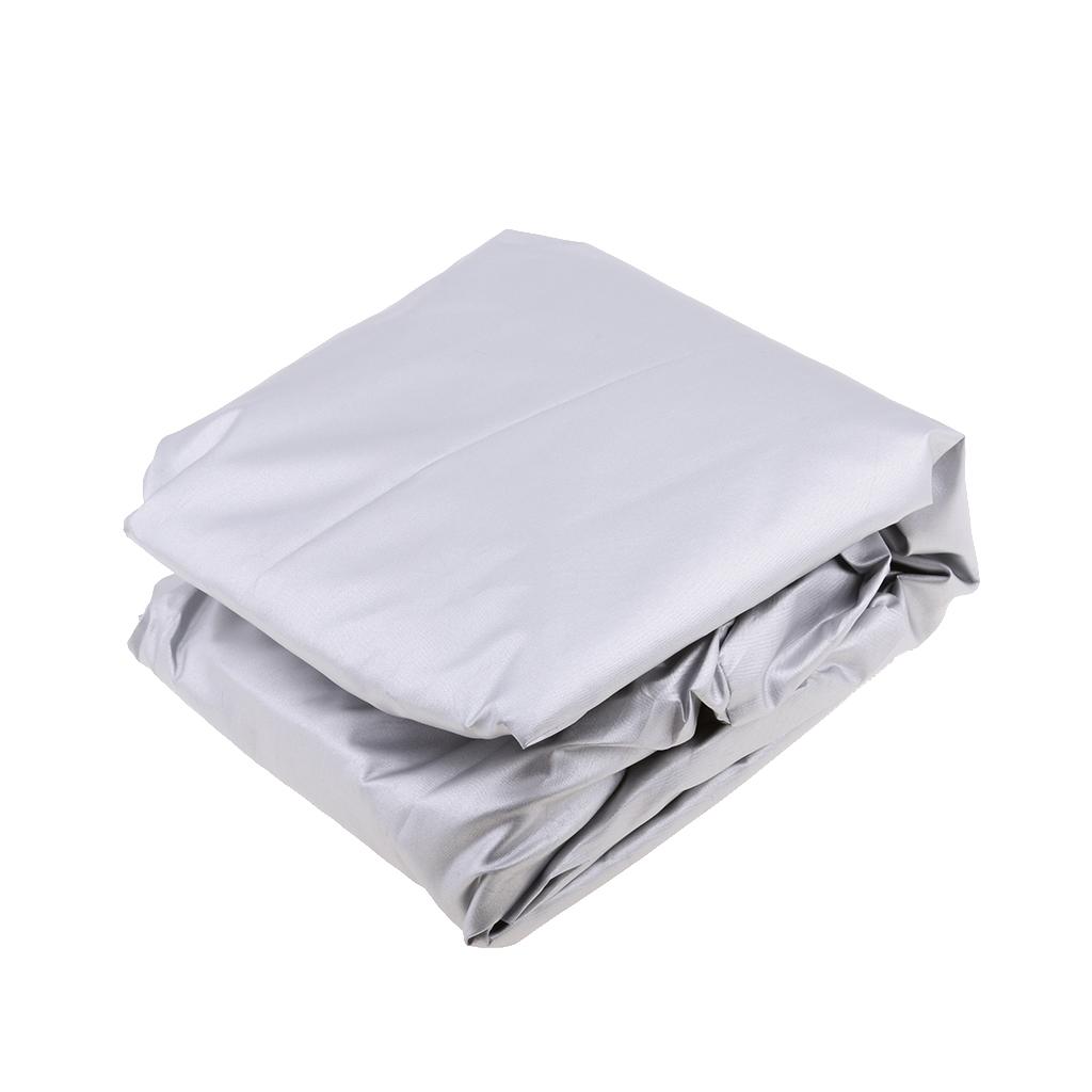 S SERENABLE Housse Universelle pour Vélo ATV ATV, Imperméable et Antipoussière -, L L