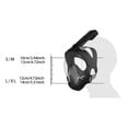 thumbnail image 2 of Full Face Snorkel with Advanced Breathing System for Recreational Diving and Underwater Exploration, 2 of 3