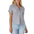thumbnail image 1 of Lee Riders Women's Short Sleeve Popover Shirt, 1 of 3