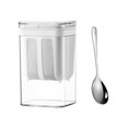 thumbnail image 1 of GROWTH TANK Alimentaire Crépine DIY Thé Cuisine Gadgets Réutilisables Yaourt Crépine Whey, 1 of 9