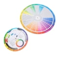 thumbnail image 3 of Guide de Mélange de Couleurs, 2pcs Tatouage Couleur Roue Pigment Couleur Roue Tatouage Couleur Mélange Guide Durabilité Éprouvée, 3 of 8
