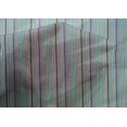 thumbnail image 3 of oneOone Cotton Silk Fabric Multicolor Stripe Print Fabric By Yard 42 Inch Wide, 3 of 3