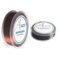 thumbnail image 4 of Monofilament Fishing Line, Strength Invisible Fishing Wire, 109YDS/, Perfect Rolling, Faster Sinking, Abrasion Resistance 7.0, 4 of 8