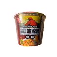 thumbnail image 1 of BJ (bowl) Chili Oil Wide Noodle (LiangPi), 1 of 1