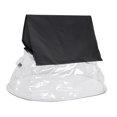 thumbnail image 4 of Bunblic LED Par Light Rain Cover Moving Light Rain Cover Wear Resistant Oxford Cloth Stage Lamp Cover for Concert Stage Performance 200W 350W Clear, 4 of 8