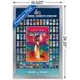 thumbnail image 3 of Ligue NFL - Collage de billets Super Bowl LVII, 3 of 6