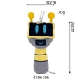 thumbnail image 1 of Sprunki Plush Game-Related Plush Toys Robot, 1 of 2