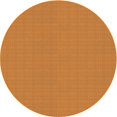 thumbnail image 1 of Ahgly Company Machine Washable Indoor Round Transitional Orange Red Orange Area Rugs, 7' Round, 1 of 7