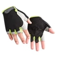 thumbnail image 1 of Kids Half Finger Sports Gloves for Outdoor Cycling Exercise Riding Biking Skating Climbing Lightweight Breathable Durable, 1 of 3