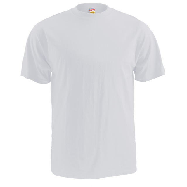 Soffe T-Shirt à Manches Courtes Actif pour Hommes - M805