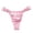 Rose, variante sur Srobpty Culottes String pour Femmes, Culottes en Dentelle pour Femmes Taille Mi-Haute Gainantes et Rehausse-Fesses Confortables pour Enfants, Respirantes, sous-Vêtements