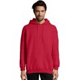 thumbnail image 1 of Hanes Menâ€™s Ultimate Cotton Heavyweight Pullover Hoodie - F170, 1 of 1