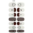 thumbnail image 2 of RKSTN Gel Nail Polish Nail Sticker Nail Sticker Multicolor Nail Polish Film Quick Dry Nail Polish, 2 of 2
