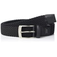 thumbnail image 1 of Greg Norman Men's Heather Elastic Stretch Belt, 1 of 2