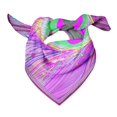 thumbnail image 1 of Bimba Cotton Voile Rectangular Printed Scarf Women Wrap Bandanas-40 x 40 Inches, 1 of 7