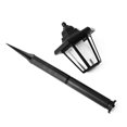 thumbnail image 4 of CEHVOM Lampe Murale Solaire à LED pour Clôture de Jardin Extérieure en Liquidation, 4 of 8