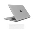 thumbnail image 1 of Compatible with MacBook Pro 15 Inch Case 2019 2018 2017 2016 A1990 A1707, Hard Shell Case with Keyboard Cover & Type C Adapter for Mac Pro 15 Touch Bar, 1 of 7