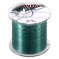 thumbnail image 1 of Lixada Fil de Pêche en Nylon Haute Résistance Premium 500 m - Vert 1,2#, Résistant à l'Abrasion avec Résistance Supérieure aux Nœuds pour une Performance de Pêche Ultime, 1 of 6