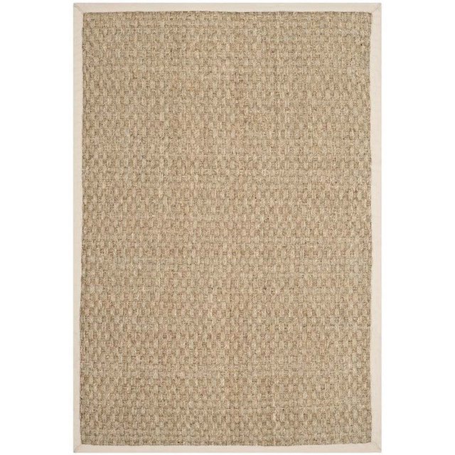 Safavieh Natural Fiber Natural Area Rug - 2' x 3'