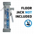 thumbnail image 4 of AGM Products Jack Rod - Easy to Use Floor Jack Safety Tool. Rated for 3.5 Tons. Squeeze to Extend, Locks Automatically Squeeze to Remove. SUV, Truck, Car Jack NOT Included, 4 of 4