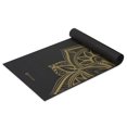 thumbnail image 3 of Gaiam 6MM Premium Metallic Medallion Bronze/Black, 3 of 7