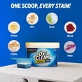 thumbnail image 4 of OxiClean Versatile Stain Remover, 1.36kg Powder, 4 of 5