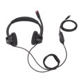 thumbnail image 2 of R Call Center Headset,RJ9 Headset Noise Cancelling Office Headsetwith Mic Corded Telephone Headphone Professionally Tested, 2 of 14
