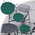 thumbnail image 2 of Coussin Rond d'Extérieur pour Chaise, Support en Polyester, Housse Amovible, Lavable à la Machine, Coussin Durable pour Mobilier de Patio pour Jardin et Terrasse, 2 of 7