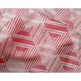 thumbnail image 4 of oneOone Silk Tabby Fabric Stripe Geometric Fabric Prints By Yard 42 Inch Wide, 4 of 4