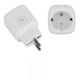 thumbnail image 1 of Prise Intelligente 16A Tuya WIFI WIFI Prise Domestique Alexa Google Télécommande Minuterie, 1 of 5