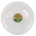 thumbnail image 1 of Plastec 12" Recycled Floor Guard Saucer, 1 of 3